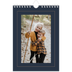 Fotokalender A5 — Pruisisch blauw [omslag]