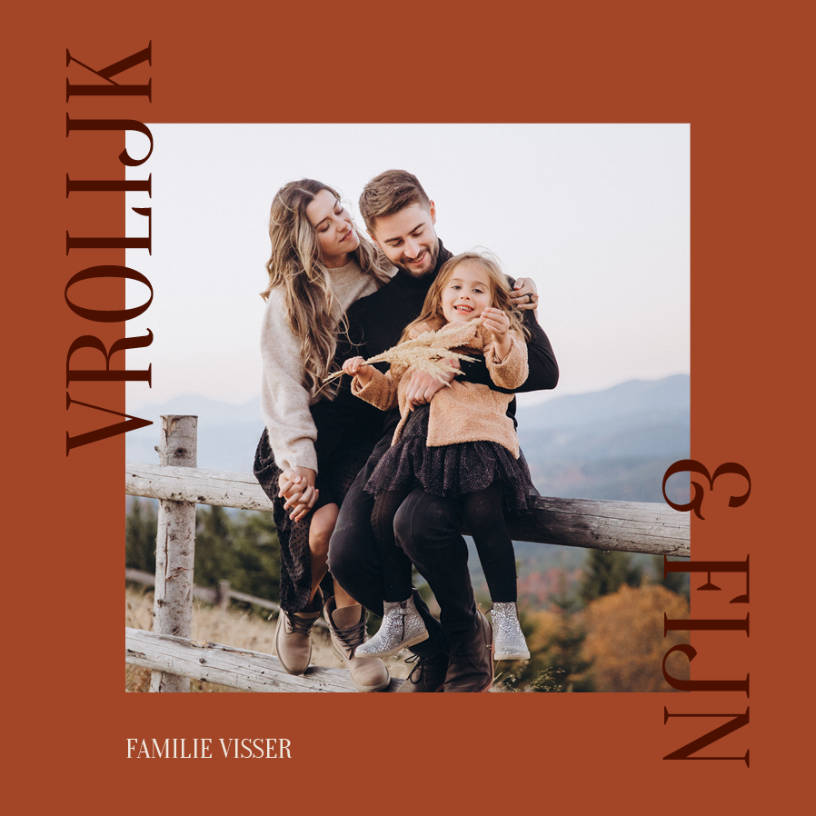 Fotokaarten — Terracotta wensen