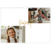 Fotokalender A3 — Goudkleurige letters [omslag]