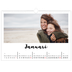 Fotokalender A3 — Handgeschreven letters [Januari]