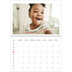 Fotokalender A4 Dubbel (30 x 40 cm) — Rode highlights [omslag]