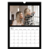 A3 Jaarkalenders — Foto in zwart kader [April]
