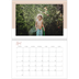 Fotokalender A4 Dubbel (30 x 40 cm) — Aardse frames [Maart]