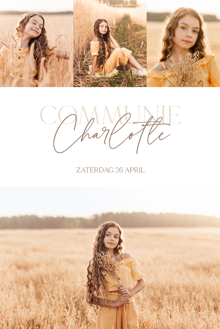 Uitnodigingen — Elegante momentopnamen