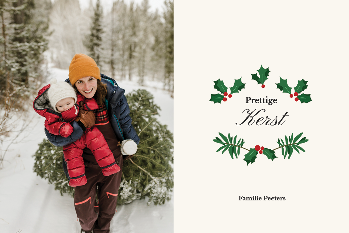 Fotokaarten — Traditioneel