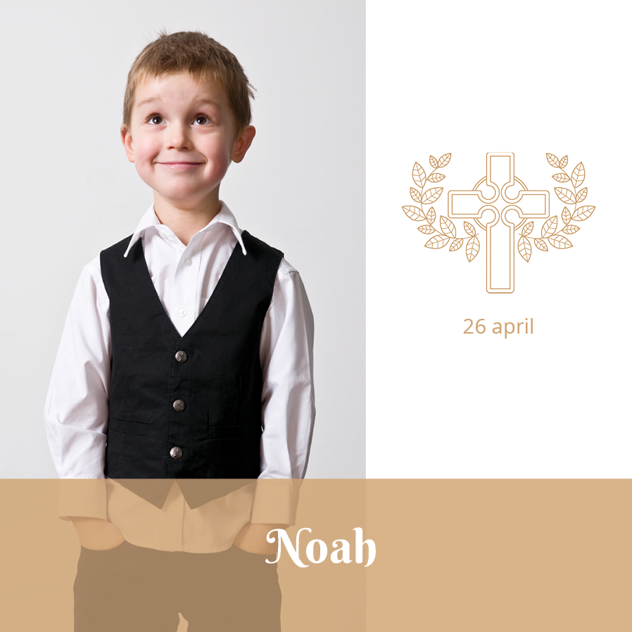 Uitnodigingen — Verdeling in 3 vlakken