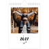 Fotokalender A5 — Handgeschreven letters [omslag]