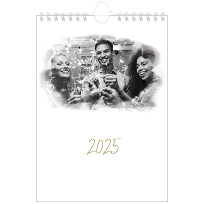 Fotokalender A5 — Foto-effecten [omslag]