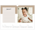 Fotokalender A3 — Kalender Lijst [Februari]
