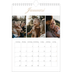 Fotokalender A4 (20 x 30 cm) — Fotolijn [Januari]