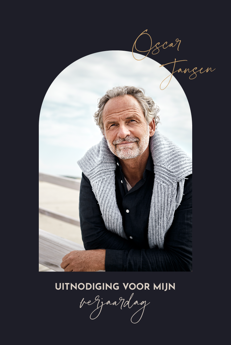 Uitnodigingen — Zacht & verfijnd