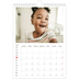 Fotokalender A4 (20 x 30 cm) — Rode highlights [omslag]
