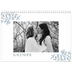 Fotokalender A4 Dubbel (30 x 40 cm) — Elegant bloemig [omslag]