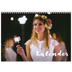 Fotokalender A4 Dubbel (30 x 40 cm) — Schuingedrukte letters [omslag]