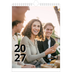 Fotokalender A4 (20 x 30 cm) — Letter stijl [omslag]