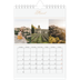 Fotokalender A5 — Goudschrift banner [Maart]