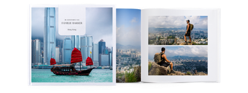 Fotoboeken — Het reishoofdstuk