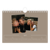 Fotokalender A5 — Gemaakte herinneringen [April]
