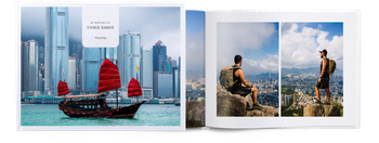 Fotoboeken — Het reishoofdstuk