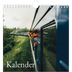 Jaarkalenders vierkant — Eenvoudige letters [omslag]