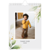 Fotokalender A5 — Bloemen splash [omslag]