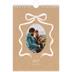 Fotokalender A5 — Kraft en strik [omslag]
