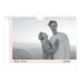 Fotokalender A5 — Kleur frames [omslag]