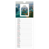 Smalle kalender  — De open boog [Maart]