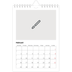 Fotokalender A5 — Ontwerp je eigen fotoproduct [Februari]