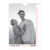 Fotokalender A5 — Kleur frames [omslag]