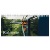 Bureaukalenders — Eenvoudige letters [omslag]