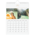 Fotokalender A5 — Goudschrift banner [omslag]