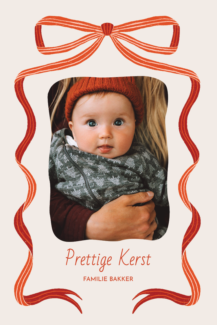 Fotokaarten — Vastgebonden met liefde