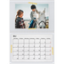 Fotokalender A4 Dubbel (30 x 40 cm) — Foto's met plakband [omslag]