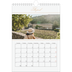 Fotokalender A4 (20 x 30 cm) — Goudschrift banner [April]