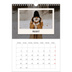 Fotokalender A4 (20 x 30 cm) — De portretselectie [Maart]