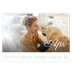Fotokalender A4 — Handgeschreven maanden [April]