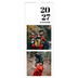 Smalle kalender  — Serif en momenten [omslag]