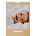 Fotokalender A4 (20 x 30 cm) — Magazine stijl [omslag]