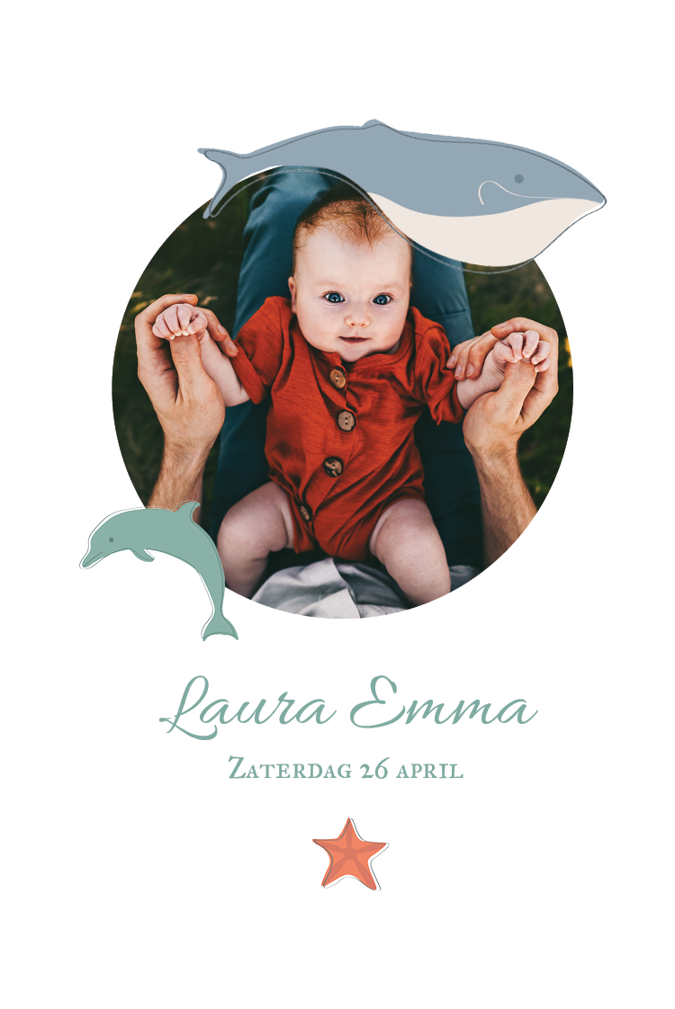 Uitnodigingen — Kinderkamer-illustratie