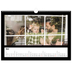 Fotokalender A3 — Foto in zwart kader [Mei]