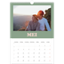 A3 Jaarkalenders — Retro stijl frames [omslag]