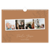 Fotokalender A4 — Warme aardetinten [omslag]