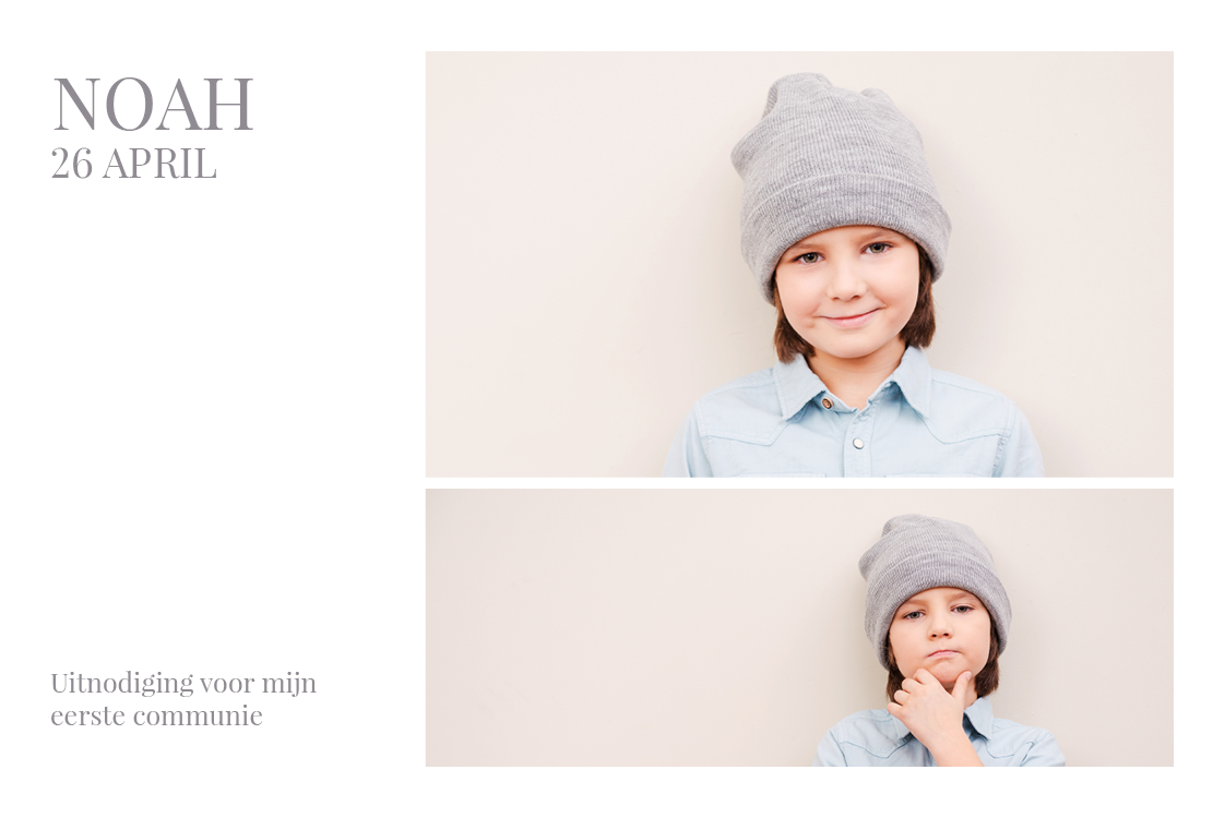 Uitnodigingen — Duo