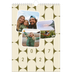 Fotokalender A4 (20 x 30 cm) — Retro patronen [omslag]
