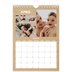 Fotokalender A5 — Magazine stijl [April]
