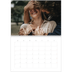 Fotokalender A4 Dubbel (30 x 40 cm) — Groots [Maart]