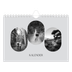 Fotokalender A5 — De open weg [omslag]