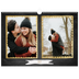 Fotokalender A3 — Foto in glitterrand [omslag]