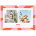 Fotokalender A3 — Speelse patronen [omslag]